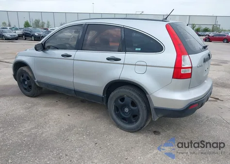 2009 Honda Cr-V Lx из США, поврежденный, VIN 3CZRE38339G702955